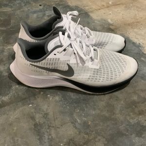 Mens Nike Zoom Tennis Shoes
